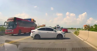 Lỗi quay đầu xe sai quy định có thể bị phạt 40 triệu đồng