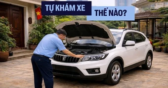 Mở nắp capo thấy dấu hiệu này thì đừng đi xa: Cách tự 'khám bệnh' cho xe trong 1 nốt nhạc, ai cũng làm được mà tránh được 99% sự cố thường gặp