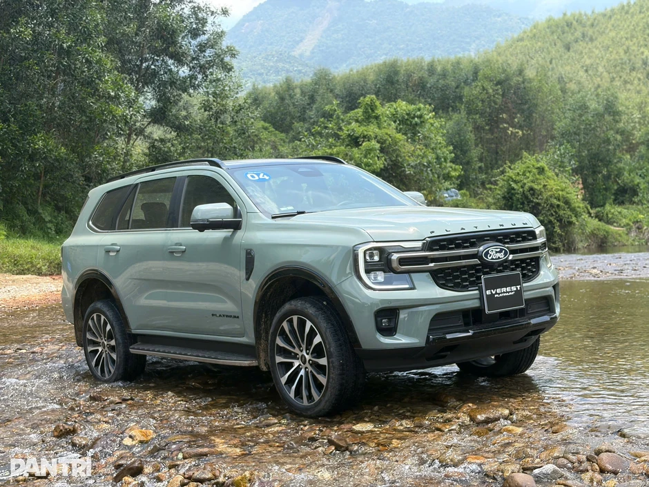 Mua SUV cỡ D nào tại Việt Nam Mua SUV cỡ D nào tại Việt Nam