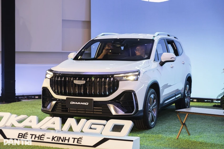 Mua SUV cỡ D nào tại Việt Nam Mua SUV cỡ D nào tại Việt Nam