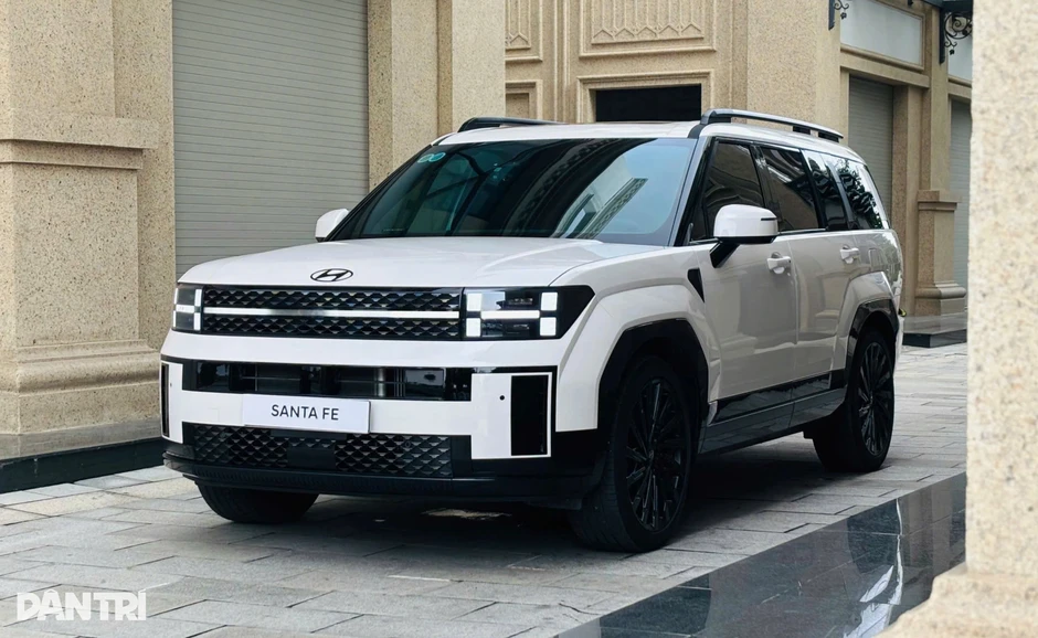 Mua SUV cỡ D nào tại Việt Nam Mua SUV cỡ D nào tại Việt Nam