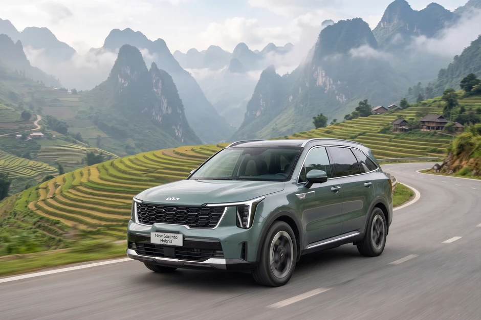 Mua SUV cỡ D nào tại Việt Nam Mua SUV cỡ D nào tại Việt Nam