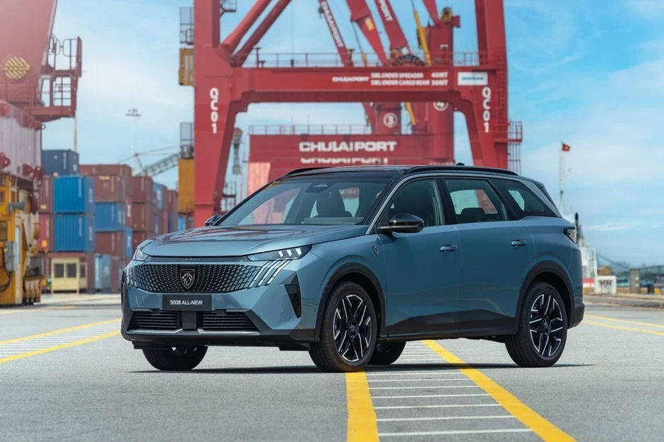 Mua SUV cỡ D nào tại Việt Nam Mua SUV cỡ D nào tại Việt Nam