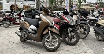'Mua xe máy online không dành cho những người ít kinh nghiệm'