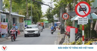 Mức phạt xe ô tô đi vào đường cấm mới nhất năm 2026
