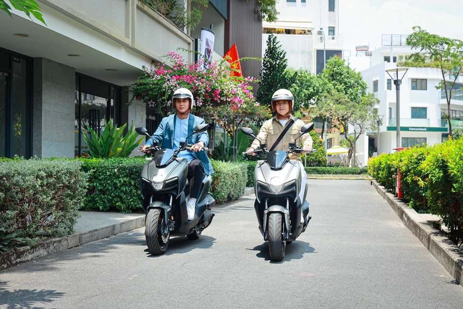 NAGA 150: Phiêu chất phố thị, bản lĩnh dặm trường NAGA 150: Phiêu chất phố thị, bản lĩnh dặm trường