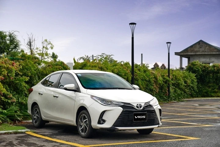 Ngân sách dưới 450 triệu đồng nên chọn Toyota Vios hay Kia Soluto? Ngân sách dưới 450 triệu đồng nên chọn Toyota Vios hay Kia Soluto?