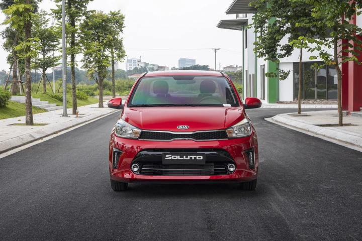 Ngân sách dưới 450 triệu đồng nên chọn Toyota Vios hay Kia Soluto? Ngân sách dưới 450 triệu đồng nên chọn Toyota Vios hay Kia Soluto?