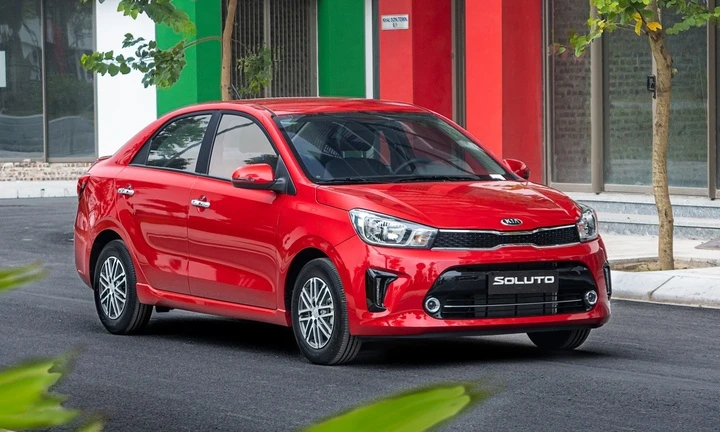 Ngân sách dưới 450 triệu đồng nên chọn Toyota Vios hay Kia Soluto? Ngân sách dưới 450 triệu đồng nên chọn Toyota Vios hay Kia Soluto?