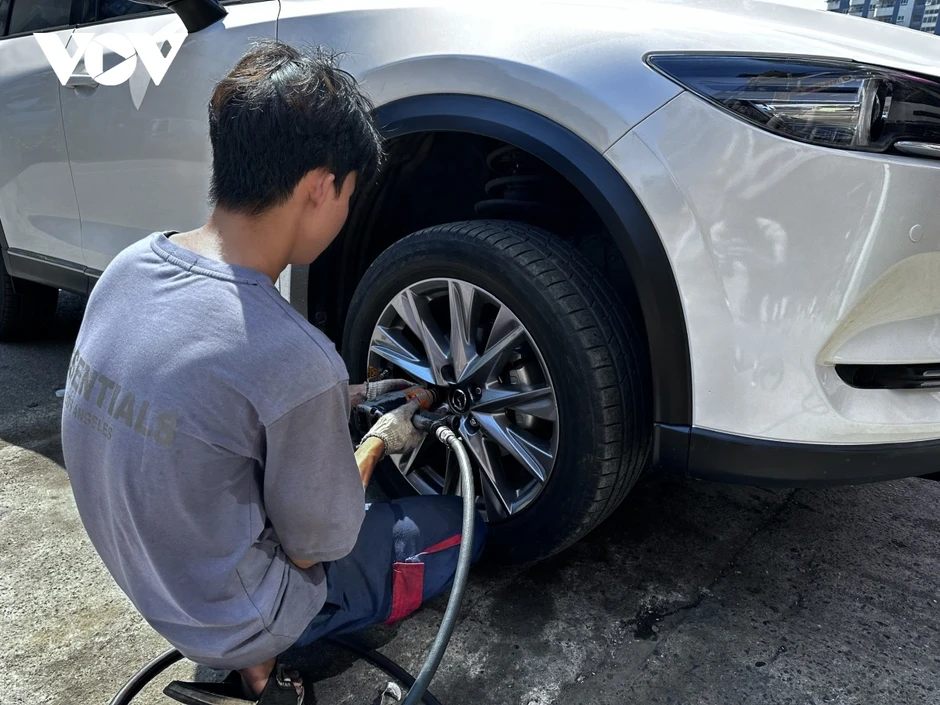 Những lưu ý cho người tự lái xe đi chơi dịp nghỉ lễ Những lưu ý cho người tự lái xe đi chơi dịp nghỉ lễ