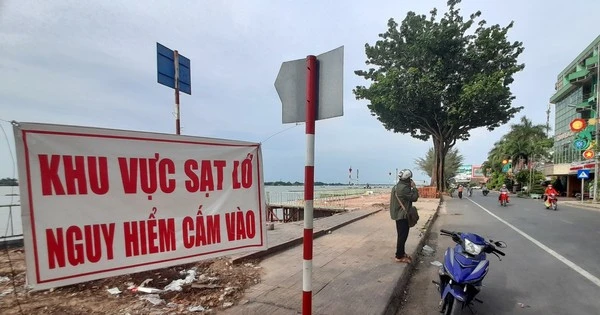 Những lưu ý khi lái xe qua khu vực có nguy cơ sạt lở Những lưu ý khi lái xe qua khu vực có nguy cơ sạt lở