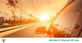 Những tuyệt chiêu "giải nhiệt" cho ô tô những ngày nắng nóng gay gắt