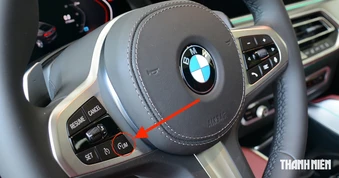 Nút LIM tích hợp trên vô-lăng ô tô dùng để làm gì, có khác Cruise Control?