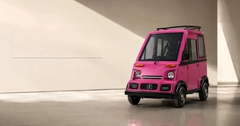 Ô tô điện tự chế chỉ ngang giá Honda SH, chạy hợp pháp ở Ấn Độ
