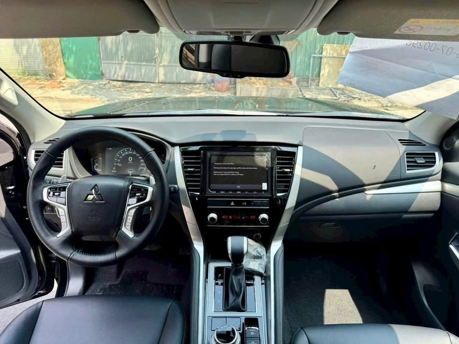 Pajero Sport “cất kho” gần 4 năm, rao bán hơn 1,1 tỷ đồng gây tranh cãi Pajero Sport “cất kho” gần 4 năm, rao bán hơn 1,1 tỷ đồng gây tranh cãi