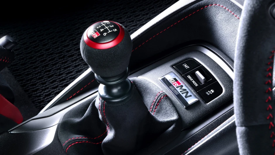 Phát kiến của Toyota cho cảm giác lái xe điện 'chân thực' hơn Phát kiến của Toyota cho cảm giác lái xe điện 'chân thực' hơn