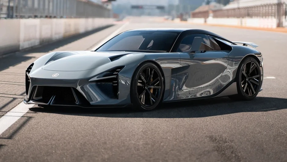 Phát kiến của Toyota cho cảm giác lái xe điện 'chân thực' hơn Phát kiến của Toyota cho cảm giác lái xe điện 'chân thực' hơn