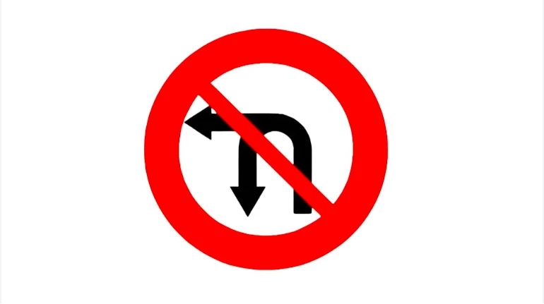 Quy định mới tài xế phải biết: Cấm rẽ trái có cấm quay đầu xe? Quy định mới tài xế phải biết: Cấm rẽ trái có cấm quay đầu xe?