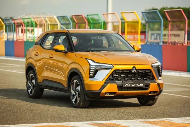 So sánh Mitsubishi Xforce và Kia Seltos So sánh Mitsubishi Xforce và Kia Seltos