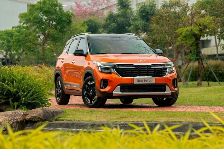 So sánh Mitsubishi Xforce và Kia Seltos So sánh Mitsubishi Xforce và Kia Seltos