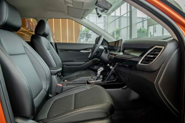 So sánh Mitsubishi Xforce và Kia Seltos So sánh Mitsubishi Xforce và Kia Seltos