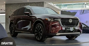 Tầm giá 2,5 tỷ đồng, ngoài Mazda CX-90 còn có lựa chọn SUV hạng sang nào?