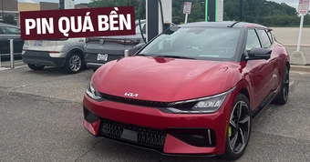 Test gần 10.000 ô tô điện tới 100.000km: Pin xe Kia, Hyundai ‘trâu bò’ nhất, rất nhiều mẫu xe châu Âu còn dung lượng trên 90%