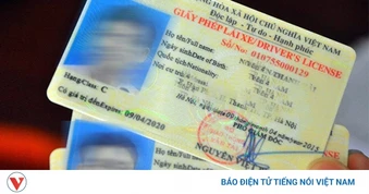 Thêm 3 trường hợp bị thu hồi bằng lái xe tài xế nhất định phải biết từ 1/7