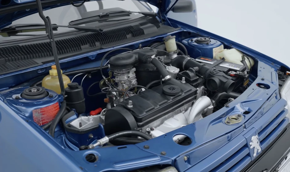 Thợ Việt hồi sinh Peugeot 205 hàng hiếm từ sắt rỉ thành long lanh: Mất một năm thực hiện, thay một loạt chi tiết từ ngoài vào trong Thợ Việt hồi sinh Peugeot 205 hàng hiếm từ sắt rỉ thành long lanh: Mất một năm thực hiện, thay một loạt chi tiết từ ngoài vào trong