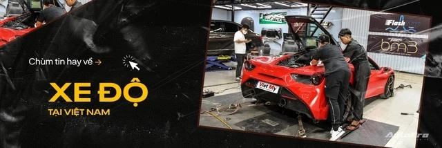Thợ Việt hồi sinh Peugeot 205 hàng hiếm từ sắt rỉ thành long lanh: Mất một năm thực hiện, thay một loạt chi tiết từ ngoài vào trong Thợ Việt hồi sinh Peugeot 205 hàng hiếm từ sắt rỉ thành long lanh: Mất một năm thực hiện, thay một loạt chi tiết từ ngoài vào trong