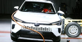 Toyota Corolla Cross chỉ đạt 2/5 sao an toàn tại thị trường này vì thiếu một trang bị an toàn cơ bản nhưng rất quan trọng