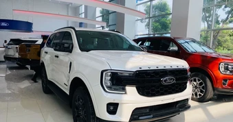 Triệu hồi hơn 700 xe Ford Ranger và Everest tại Việt Nam