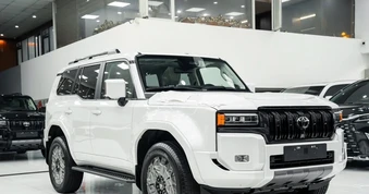 Triệu hồi SUV tiền tỷ của Toyota tại Việt Nam