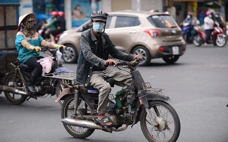 Từ 1-3, thực hiện kiểm định mức khí thải ô tô nghiêm ngặt và chặt chẽ hơn Từ 1-3, thực hiện kiểm định mức khí thải ô tô nghiêm ngặt và chặt chẽ hơn