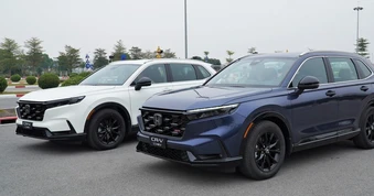 Vì sao xe hybrid thường ồn hơn khi 'khởi động lạnh'?