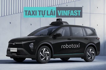 VinFast hợp tác với NVIDIA và Autobrains phát triển taxi tự lái tại Đông Nam Á năm 2026
