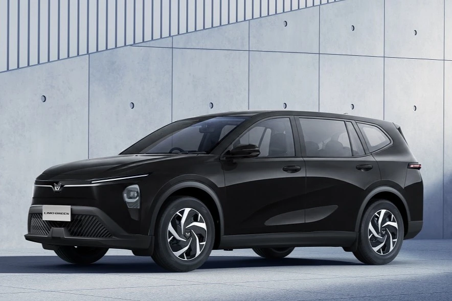 VinFast hợp tác với NVIDIA và Autobrains phát triển taxi tự lái tại Đông Nam Á năm 2026 VinFast hợp tác với NVIDIA và Autobrains phát triển taxi tự lái tại Đông Nam Á năm 2026