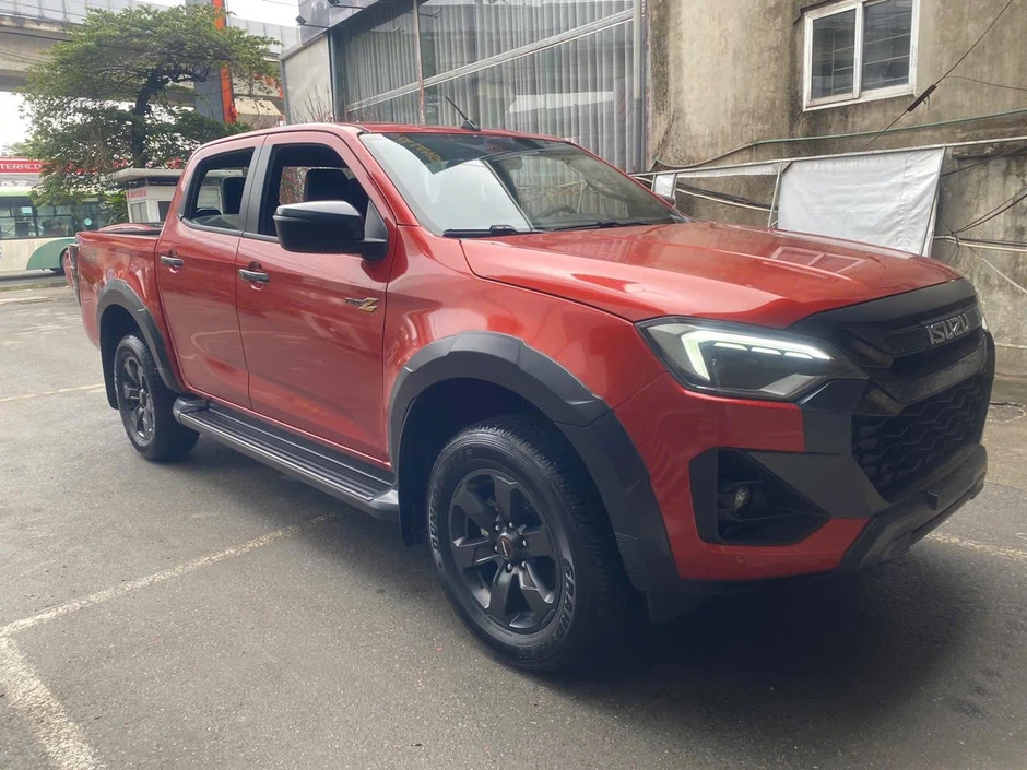 Xe bán tải và loạt mẫu ô tô máy dầu tại Việt Nam đổ đầy bình tốn bao nhiêu tiền? Xe bán tải và loạt mẫu ô tô máy dầu tại Việt Nam đổ đầy bình tốn bao nhiêu tiền?