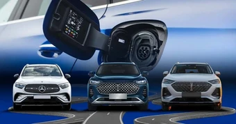 Xe hybrid cắm sạc tiêu thụ xăng cao gấp 3 lần so với công bố