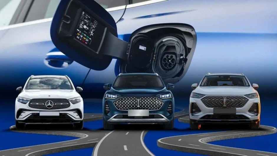 Xe hybrid cắm sạc tiêu thụ xăng cao gấp 3 lần so với công bố Xe hybrid cắm sạc tiêu thụ xăng cao gấp 3 lần so với công bố