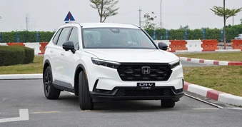 Xe hybrid có 'kén' xăng E10?
