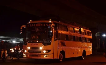 Yêu cầu giám sát thời gian cầm lái của tài xế xe khách
