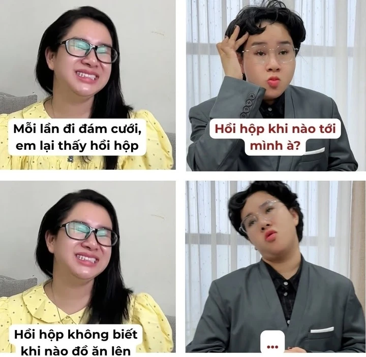 ‘Mẹ chồng triệu view’ trên TikTok đóng 'Hộ linh tráng sĩ': Tôi không 'cướp' nghề ‘Mẹ chồng triệu view’ trên TikTok đóng 'Hộ linh tráng sĩ': Tôi không 'cướp' nghề