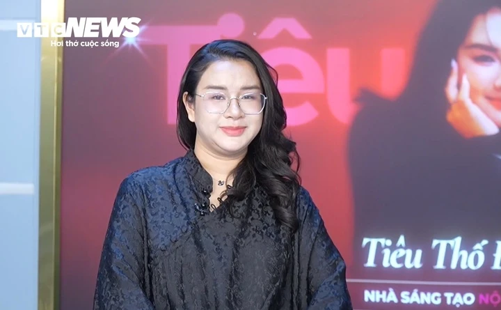 ‘Mẹ chồng triệu view’ trên TikTok đóng 'Hộ linh tráng sĩ': Tôi không 'cướp' nghề ‘Mẹ chồng triệu view’ trên TikTok đóng 'Hộ linh tráng sĩ': Tôi không 'cướp' nghề