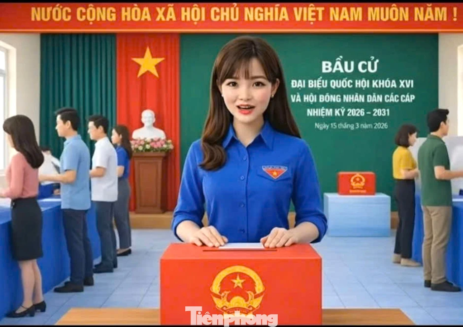 ‘Trợ lý số’ của Đoàn ‘Trợ lý số’ của Đoàn