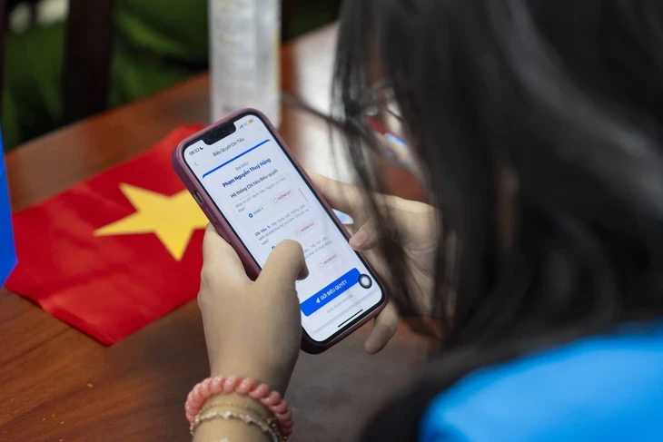 148 phường, xã, đặc khu của TP.HCM tổ chức đại hội Hội LHTN Việt Nam cấp cơ sở