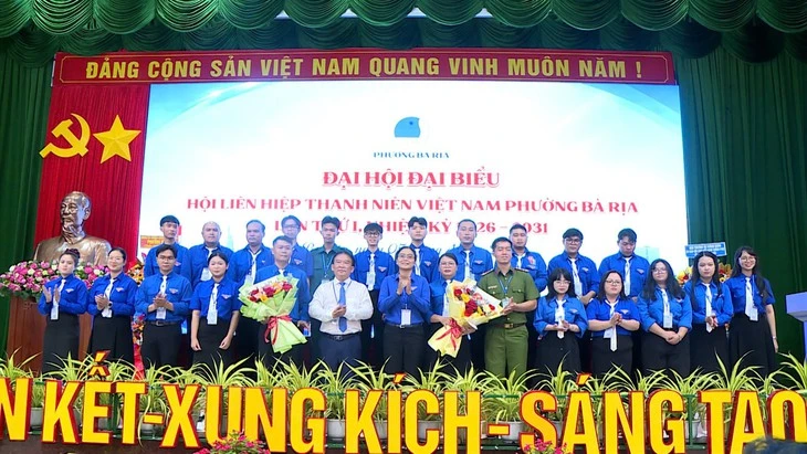 148 phường, xã, đặc khu của TP.HCM tổ chức đại hội Hội LHTN Việt Nam cấp cơ sở