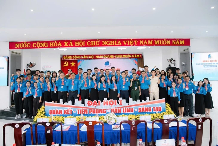 148 phường, xã, đặc khu của TP.HCM tổ chức đại hội Hội LHTN Việt Nam cấp cơ sở