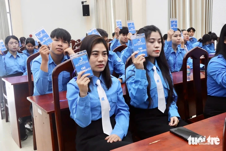 148 phường, xã, đặc khu của TP.HCM tổ chức đại hội Hội LHTN Việt Nam cấp cơ sở