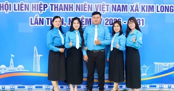 148 phường, xã, đặc khu của TP.HCM tổ chức đại hội Hội LHTN Việt Nam cấp cơ sở